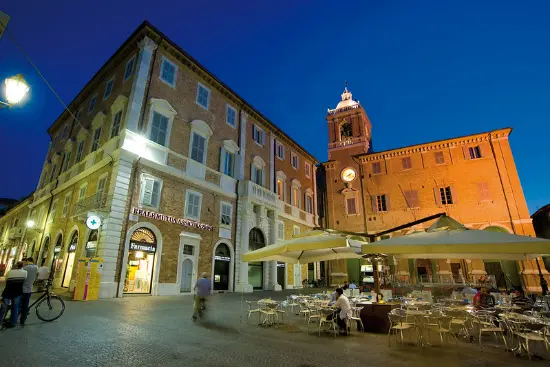 Senigallia, Marche