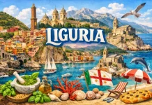 Liguria in una settimana: 10 itinerari splendidi per scoprire mare, borghi, città e panorami in 7 giorni