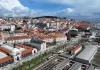 Portogallo on the road: itinerario di 10 giorni da Lisbona a Porto tra oceano, borghi e città Panorama di Lisbona, punto di partenza del road trip in Portogallo