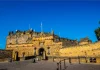 Scozia on the road in 7 giorni: itinerario da Edimburgo alle Highlands e ritorno Castello di Edimburgo, partenza del road trip in Scozia