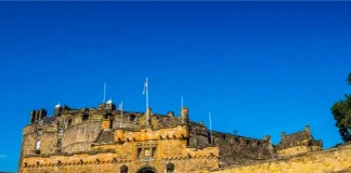 Scozia on the road in 7 giorni: itinerario da Edimburgo alle Highlands e ritorno Castello di Edimburgo, partenza del road trip in Scozia