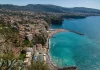 Penisola Sorrentina in 4 giorni: itinerario tra Sorrento, Meta, Vico Equense e Massa Lubrense Costa di Meta e Penisola Sorrentina vista dall’alto