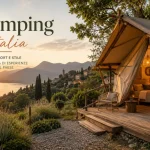 Glamping in Italia: le migliori zone dove dormire nella natura senza rinunciare al comfort