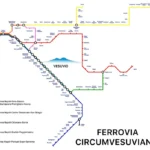 Viaggio sulla Ferrovia Circumvesuviana: da Napoli a Pompei, Ercolano e Sorrento tra Vesuvio, mare e vita vera