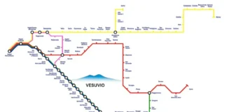 Viaggio sulla Ferrovia Circumvesuviana: da Napoli a Pompei, Ercolano e Sorrento tra Vesuvio, mare e vita vera