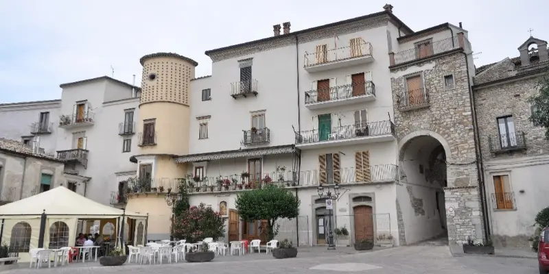 Roseto Valfortore in Puglia