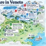 Dove sciare in Veneto: le migliori località e stazioni sciistiche